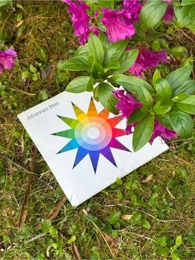 Johannes Itten ‘The Color Star’